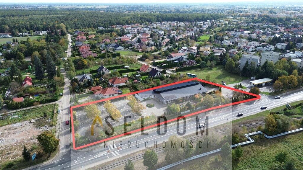 Lokal użytkowy na wynajem Konin  1 000m2 Foto 4