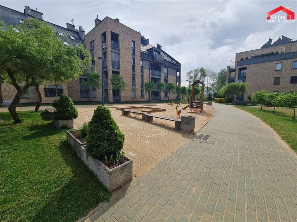 Sprzedam dwupoziomowe mieszkanie 82 m² w Ignatkach z balkonem Białystok, Nowe Miasto, Jodłowa  82m2 Foto 1