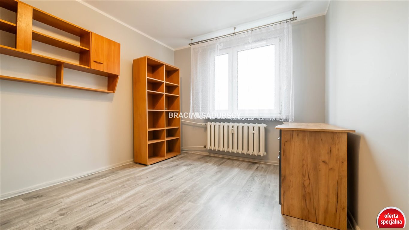 Mieszkanie trzypokojowe na sprzedaż Kraków, Bieżanów-Prokocim, Barbary  59m2 Foto 7