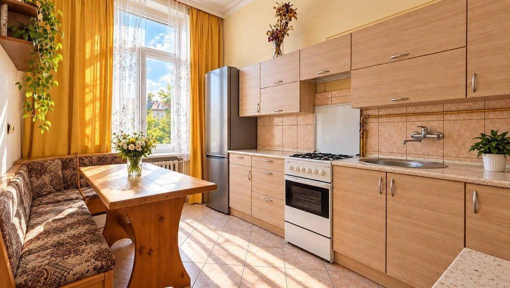Stylowe 2 pokoje 56 m² Nadodrze - wysokie, rozkładowe Wrocław, Nadodrze, Nadodrze  56m2 Foto 1