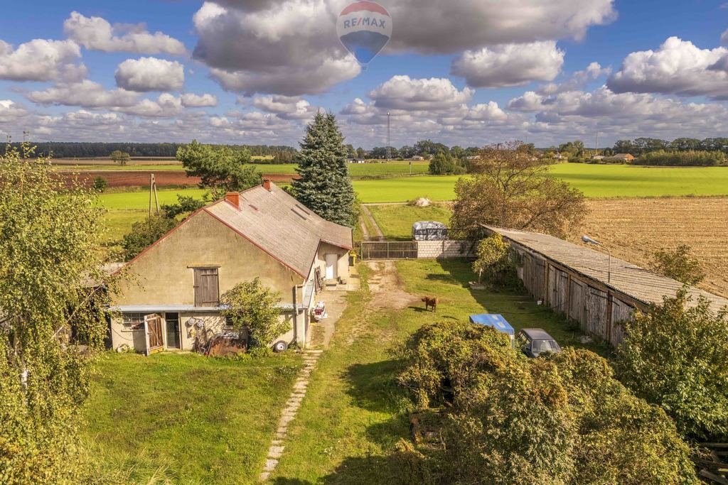 Działka budowlana na sprzedaż Rębiechów  107 200m2 Foto 12