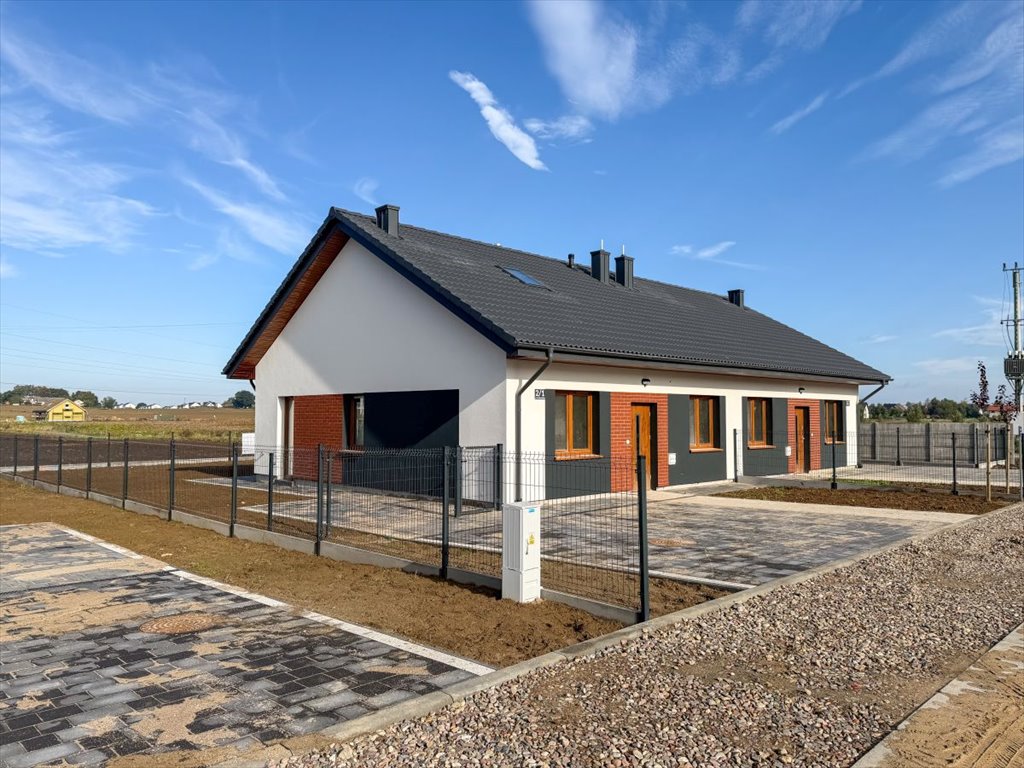 Dom parterowy z poddaszem do aranżacji - 75 m² w Pępowie Pępowo, Jana Trepczyka  116m2 Foto 1