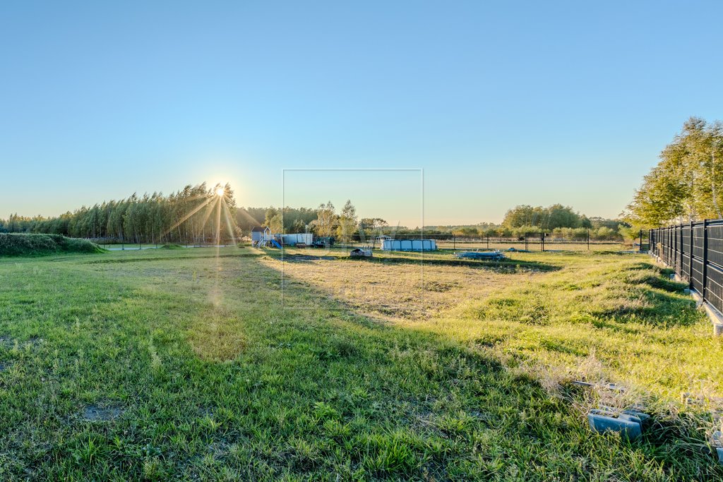 Działka budowlana na sprzedaż Barcice Drwalewskie  920m2 Foto 5