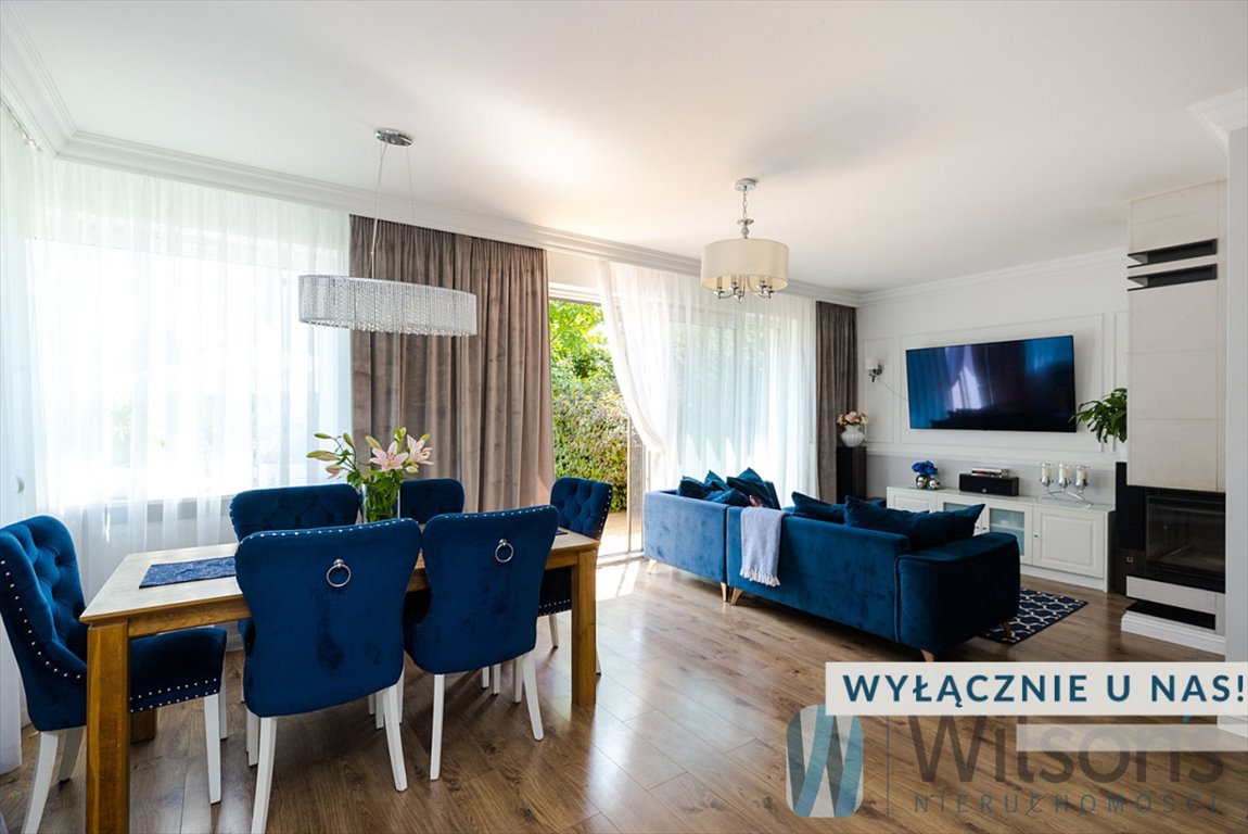 Nowoczesny dom 162 m² (186 m²) w Łomiankach (blisko zieleni) Łomianki, Kościelna Droga  162m2 Foto 1