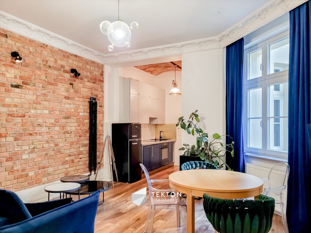 Kawalerka na sprzedaż Poznań, Strzelecka  38m2 Foto 1