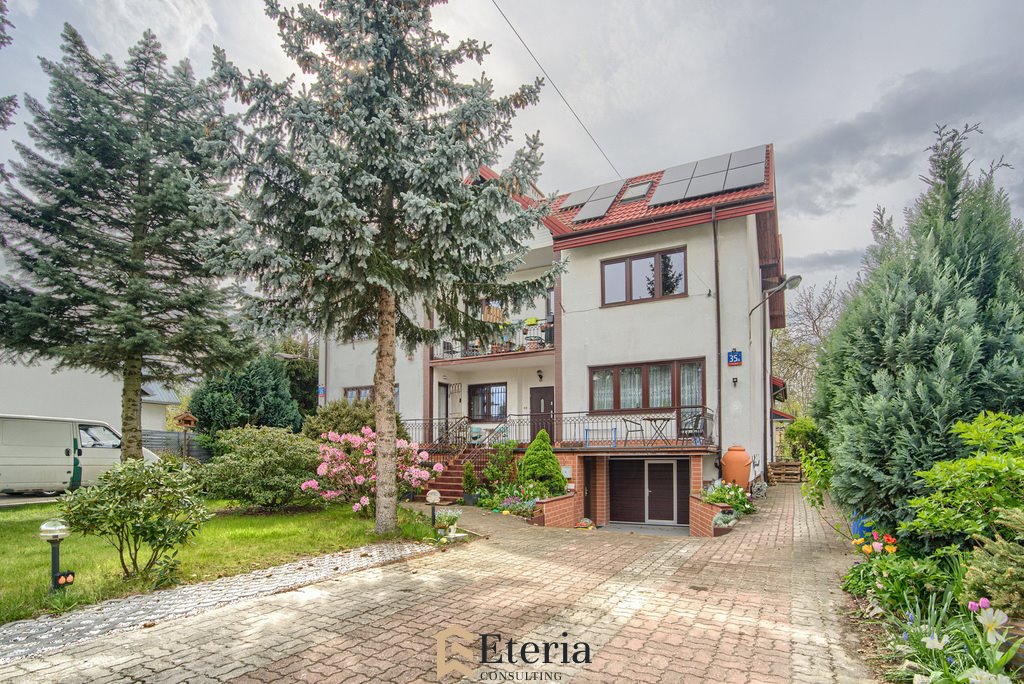 Dom na sprzedaż Warszawa, Wola, Ulrychów, Stroma 35  440m2 Foto 13