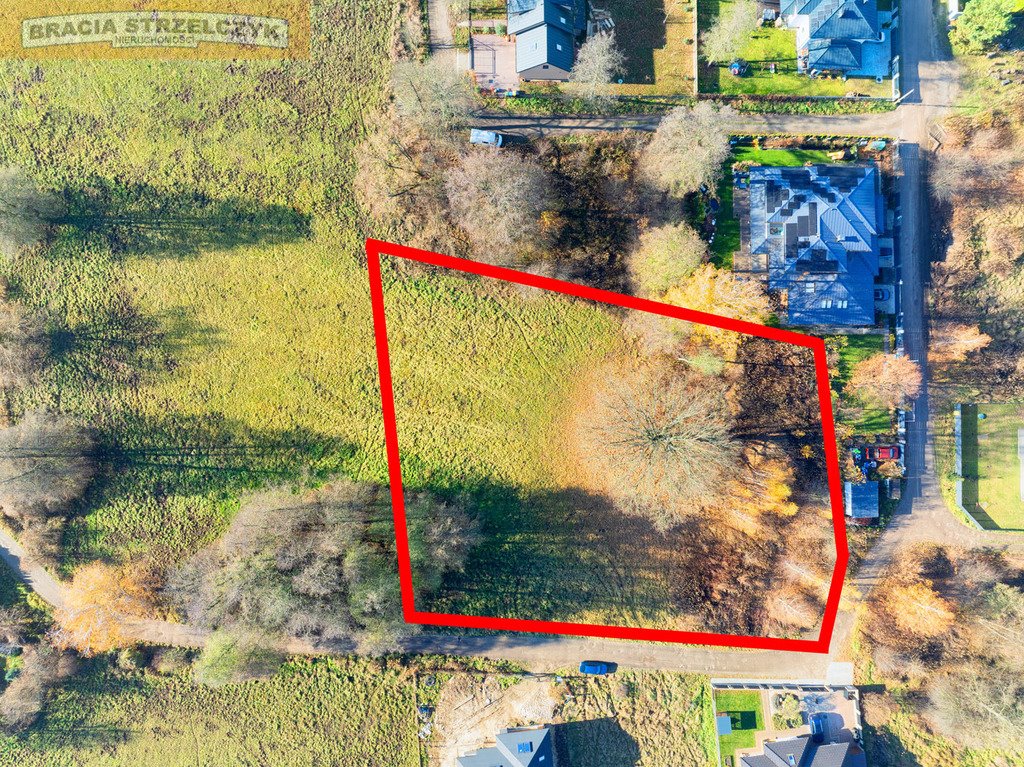 Działka 4162 m² pod zabudowę wielorodzinną i usługi Warszawa, Białołęka  4 162m2 Foto 1