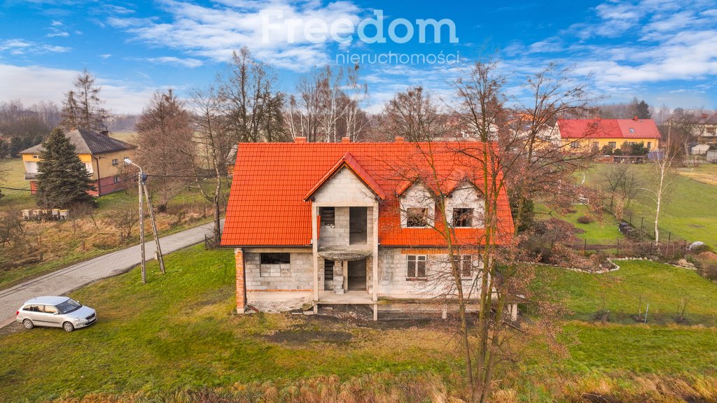 Dom na sprzedaż Przecieszyn, Topolowa  218m2 Foto 1