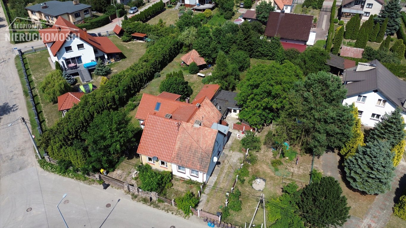 Dom na sprzedaż Ostróda, ul. Pauzeńska  65m2 Foto 4