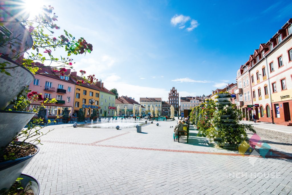 Dom na sprzedaż Bartoszyce, Rynkowa  450m2 Foto 19