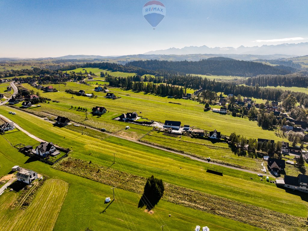 Działka budowlana na sprzedaż Zaskale  1 516m2 Foto 9