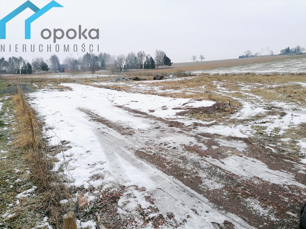 Działka 980 m2 z pełnym uzbrojeniem i planem zagospodarowania Pruchna  980m2 Foto 1