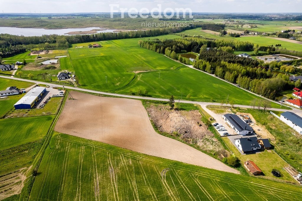 Działka inwestycyjna na sprzedaż Karaś  12 700m2 Foto 7