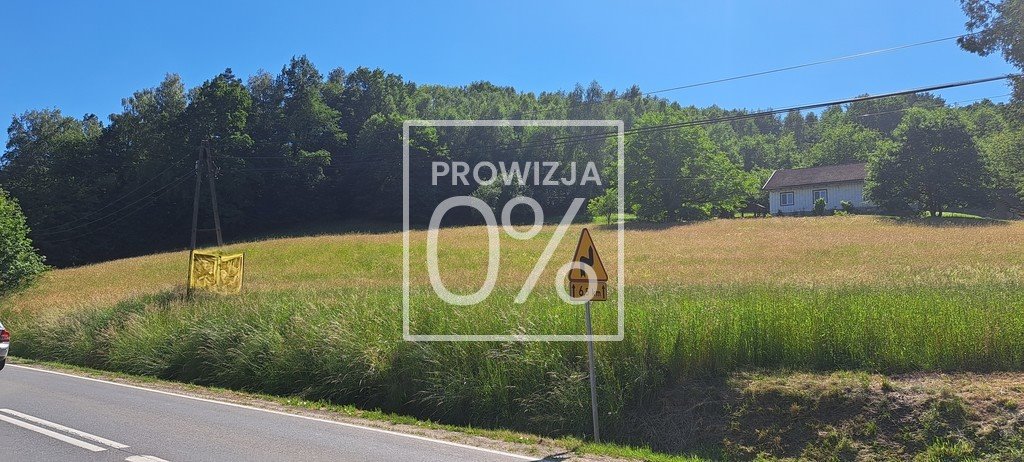 Działka budowlana na sprzedaż Zdonia  1 745m2 Foto 1