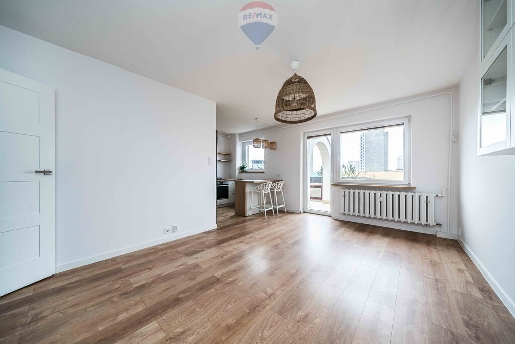 Nowoczesne 3-pokojowe z balkonem, blisko jeziora Malta Poznań, Nowe Miasto, Wagi  61m2 Foto 1