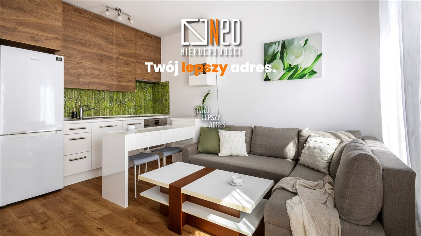 Mieszkanie 35 m² w Krakowie - gotowe do wprowadzenia zapraszam Kraków, Podgórze Duchackie, Bochenka  35m2 Foto 1