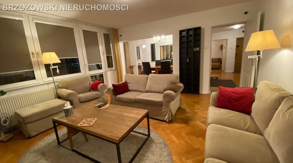 Mieszkanie na sprzedaż Warszawa, Starówka, Nowiniarska  128m2 Foto 1