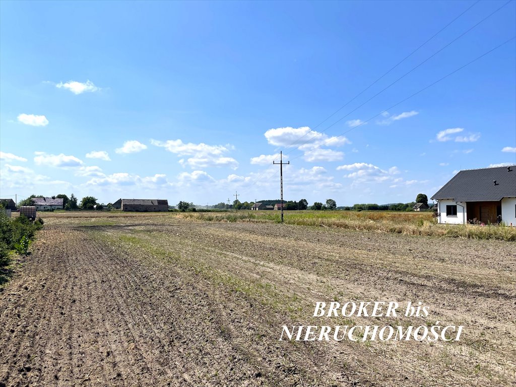 Działka 2551 m² pod zabudowę w Lubczynie – spokojna okolica Lubczyno  2 551m2 Foto 1