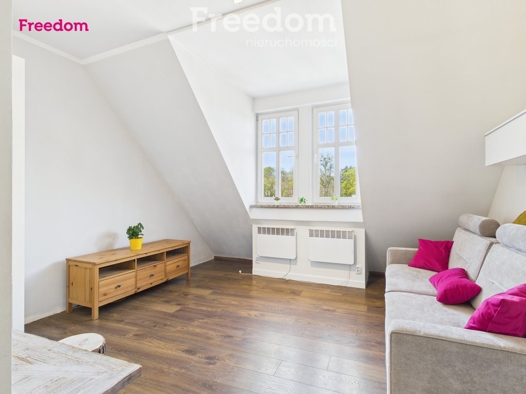 Mieszkanie dwupokojowe na sprzedaż Olsztyn, Okopowa  32m2 Foto 1