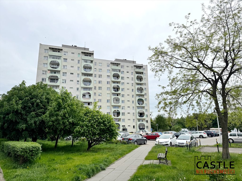 Mieszkanie trzypokojowe na sprzedaż Gdańsk, Przymorze, Olsztyńska  64m2 Foto 1