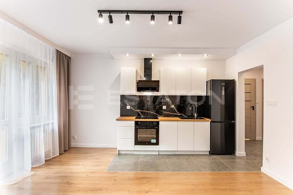 Przestronne 3-pokojowe mieszkanie po remoncie, piwnica, parter Rzeszów, gen. Mieczysława Boruty-Spiechowicza  45m2 Foto 1