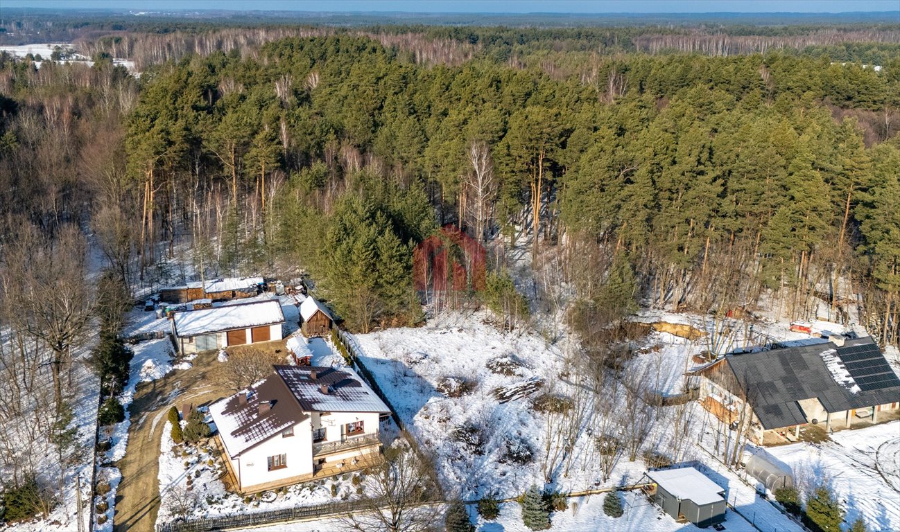 Działka budowlana na sprzedaż Boreczek  3 000m2 Foto 1