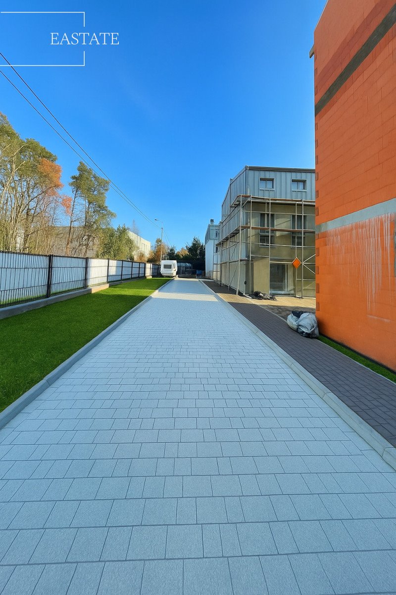 Nowoczesny segment 139 m² z ogrodem, 2 miejsca parkingowe Warszawa, Wawer Falenica  139m2 Foto 1