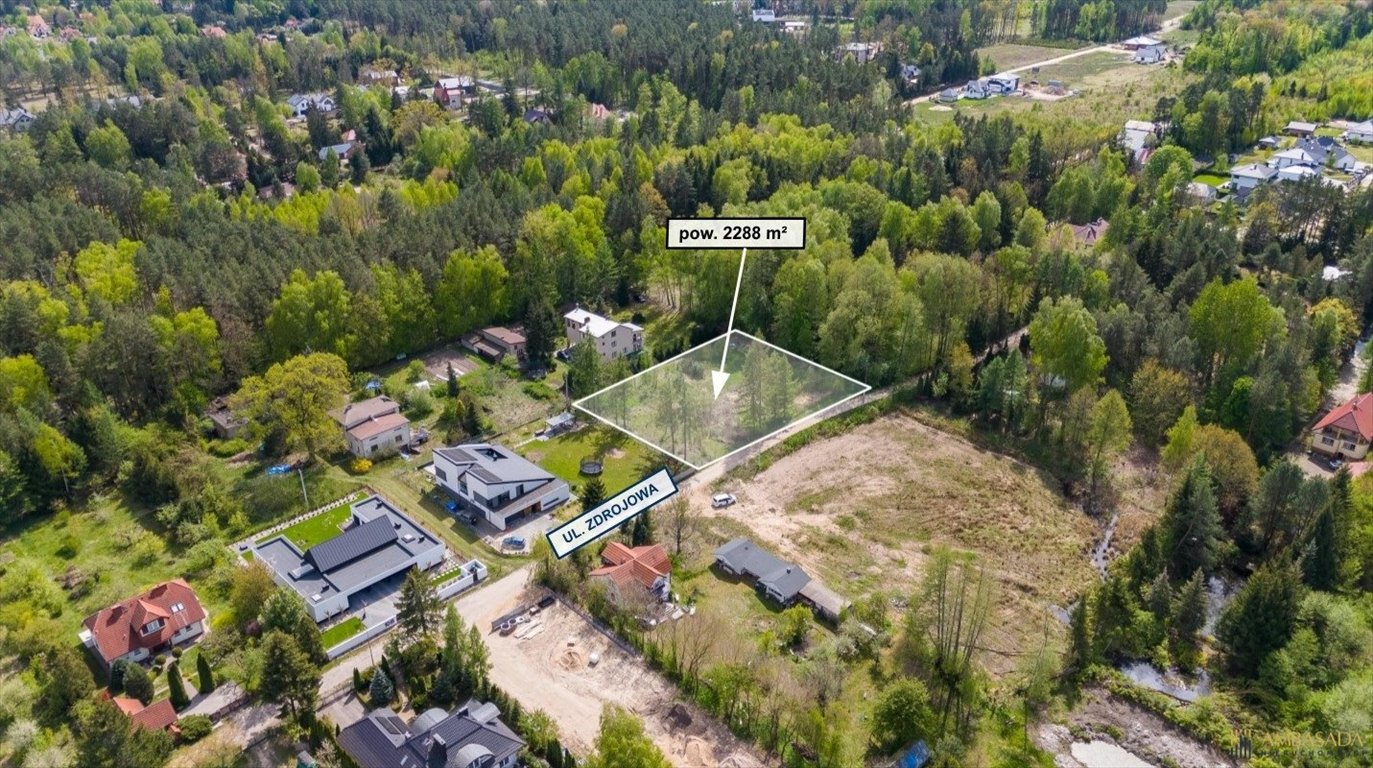 Działka inna na sprzedaż Niewodnica Kościelna  2 288m2 Foto 1