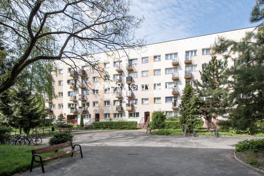 Mieszkanie dwupokojowe na sprzedaż Warszawa, Ochota, Rakowiec, Stefana Baleya  39m2 Foto 10