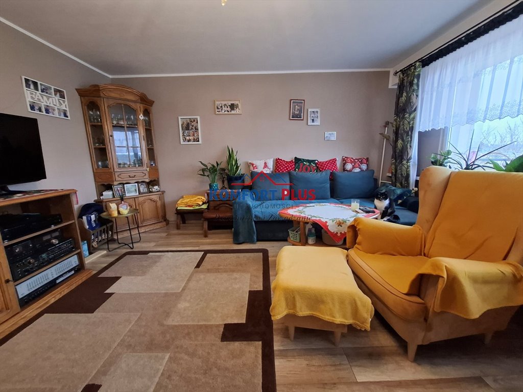 Do sprzedania przestronne 4-pokojowe mieszkanie 73 m² w Toruniu Toruń, Na Skarpie, Szarych Szeregów  73m2 Foto 1