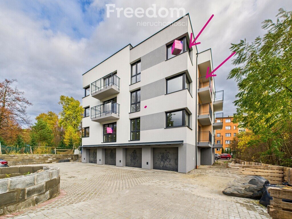 Mieszkanie dwupokojowe na sprzedaż Jaworzno, Azot  36m2 Foto 1