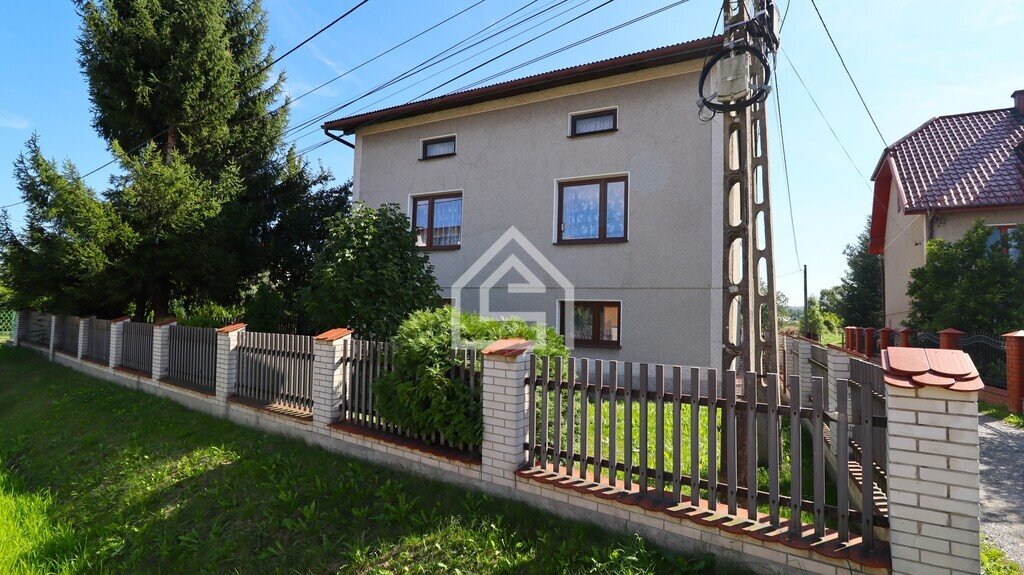 Na sprzedaż przestronny dom 170 m² w Rzezawie z garażem Rzezawa, Długa 8  170m2 Foto 1