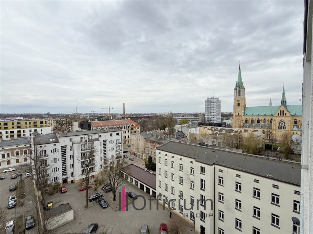 Mieszkanie trzypokojowe na wynajem Łódź, Śródmieście, Piotrkowska  62m2 Foto 10
