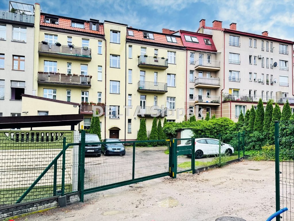 Mieszkanie czteropokojowe  na sprzedaż Słupsk, Śródmieście, Solskiego  97m2 Foto 1