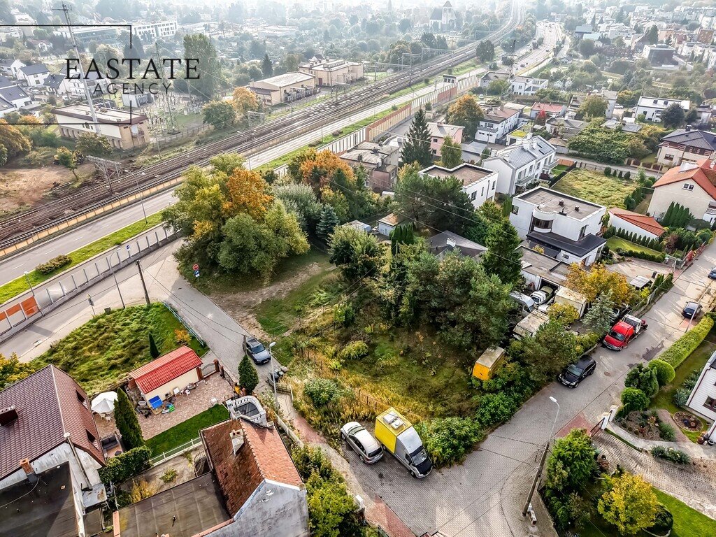 Działka 382 m² pod dom i usługi w Gdyni Mały Kack. Gdynia, Mały Kack, Rungurska  382m2 Foto 1