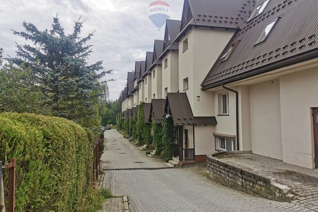 Mieszkanie dwupokojowe na sprzedaż Zakopane, Za Cieszynianką  69m2 Foto 8