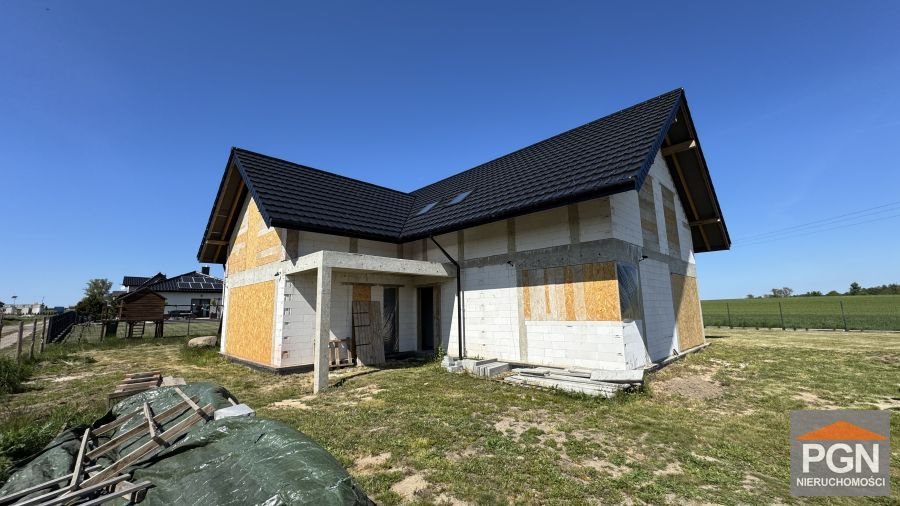 Do sprzedania dom 215 m² z wizualizacjami i projektem w Kamieniu Pomorskim KAMIEŃ POMORSKI OKOLICA  300m2 Foto 1