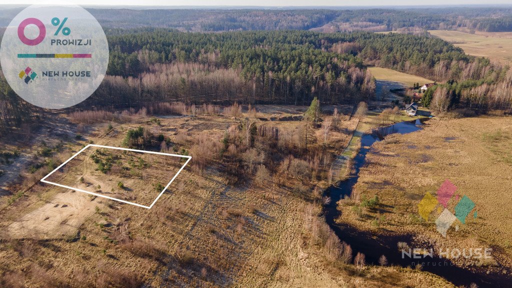 Działka budowlana na sprzedaż Dorotowo  3 087m2 Foto 15