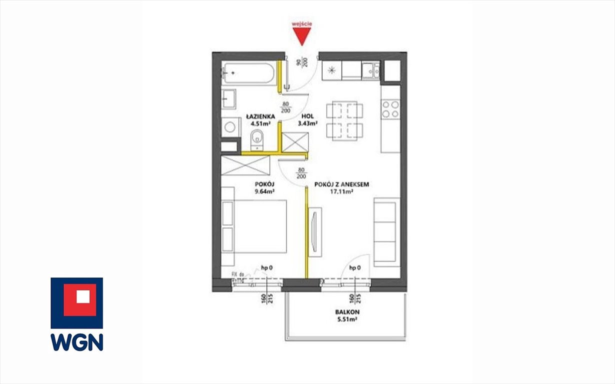 Mieszkanie dwupokojowe na sprzedaż Warszawa, Praga Południe, Żupnicza  Chodakowska  36m2 Foto 1