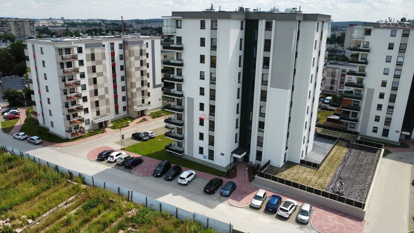 Mieszkanie trzypokojowe na sprzedaż Kielce, Czarnów, Lecha  67m2 Foto 12
