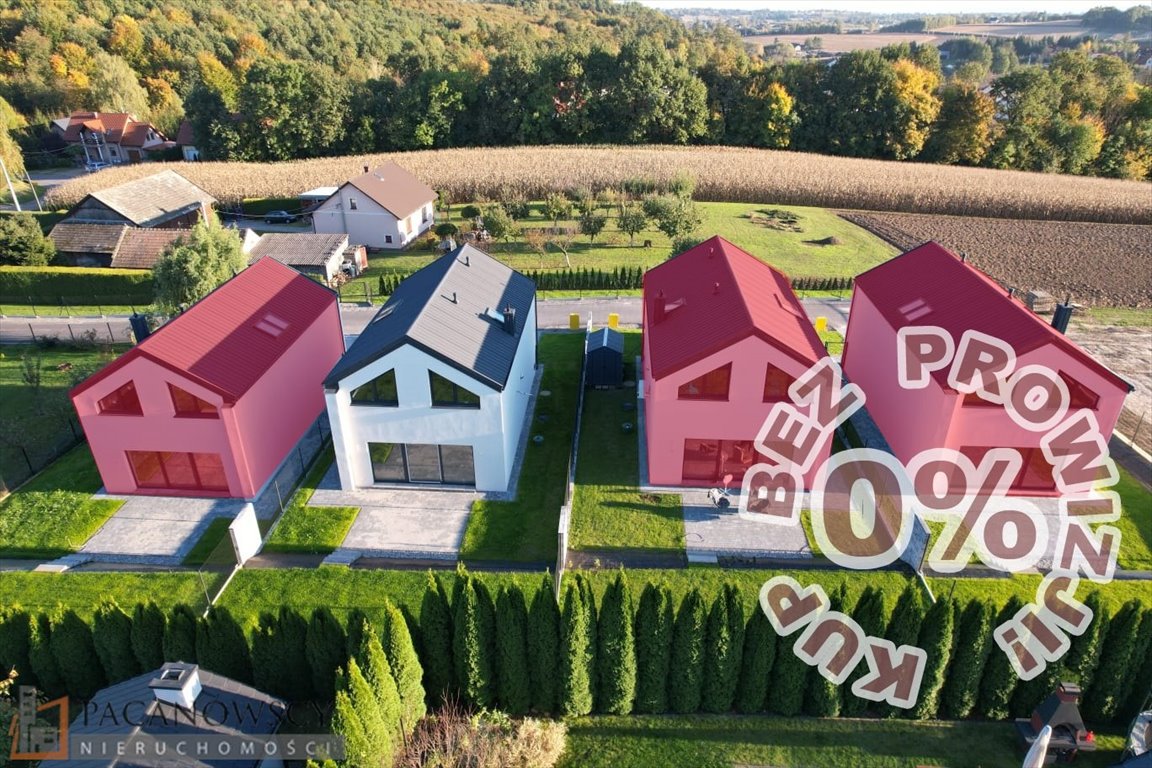 Dom na sprzedaż Łuczyce  113m2 Foto 1