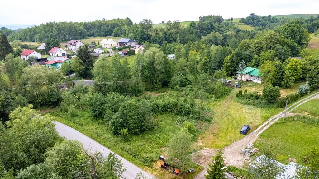 Działka budowlana na sprzedaż Broniszów  2 200m2 Foto 9