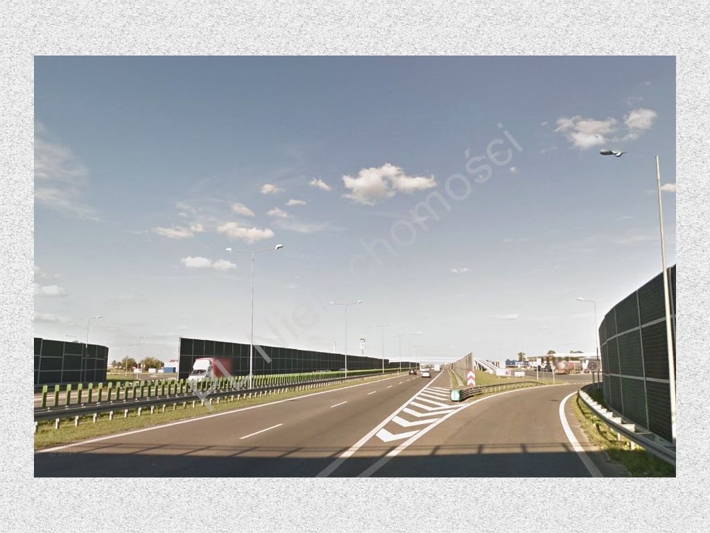 Działka rolna 10 tys. m² z mediami i WZ na usługi Kotowice  9 998m2 Foto 1