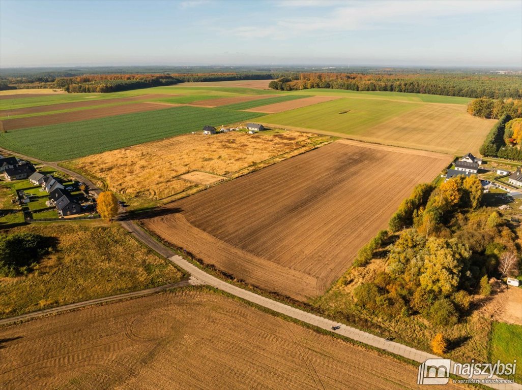 Działka rolna na sprzedaż Goleniów, Podańsko  1 030m2 Foto 7