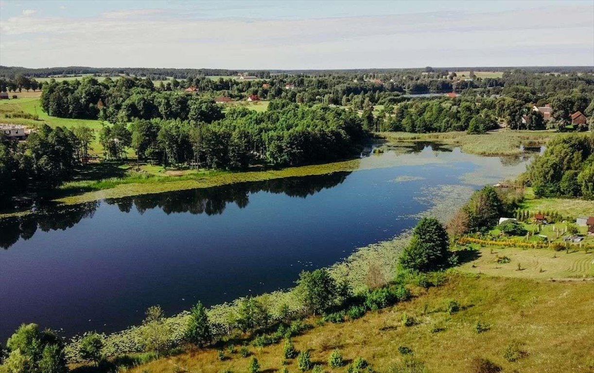 Działka rolna na sprzedaż Lepaki Wielkie  3 354m2 Foto 3