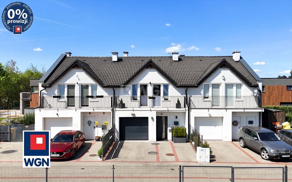 Stylowy dom 109 m2 z garażem, blisko jeziora w Preczowie Preczów, Preczów, Centrum  110m2 Foto 1