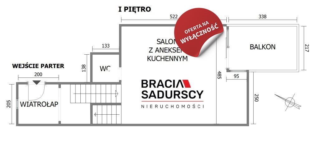 Mieszkanie czteropokojowe  na sprzedaż Wieliczka, Wieliczka, Sadowa  78m2 Foto 4