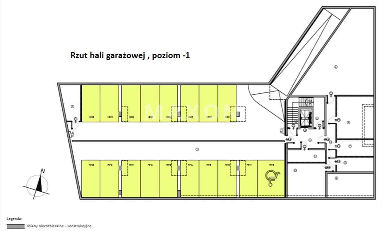 Lokal użytkowy na sprzedaż Warszawa, Wola  2 330m2 Foto 2