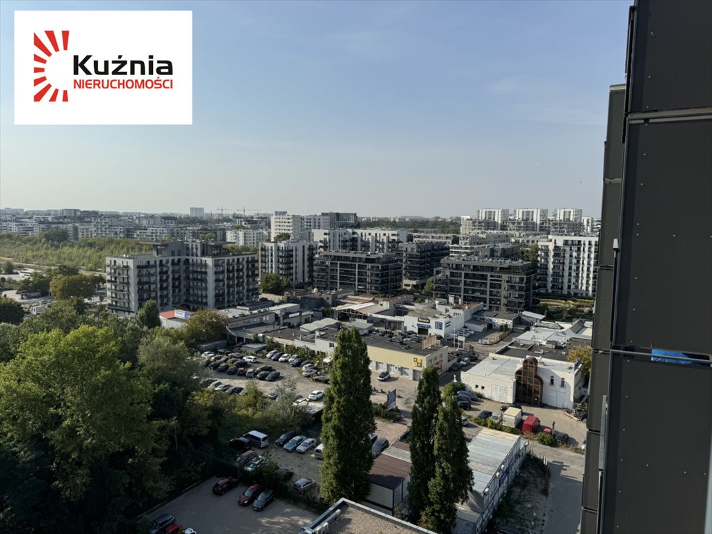 Mieszkanie dwupokojowe na wynajem Warszawa, Wola, Stańczyka  41m2 Foto 8