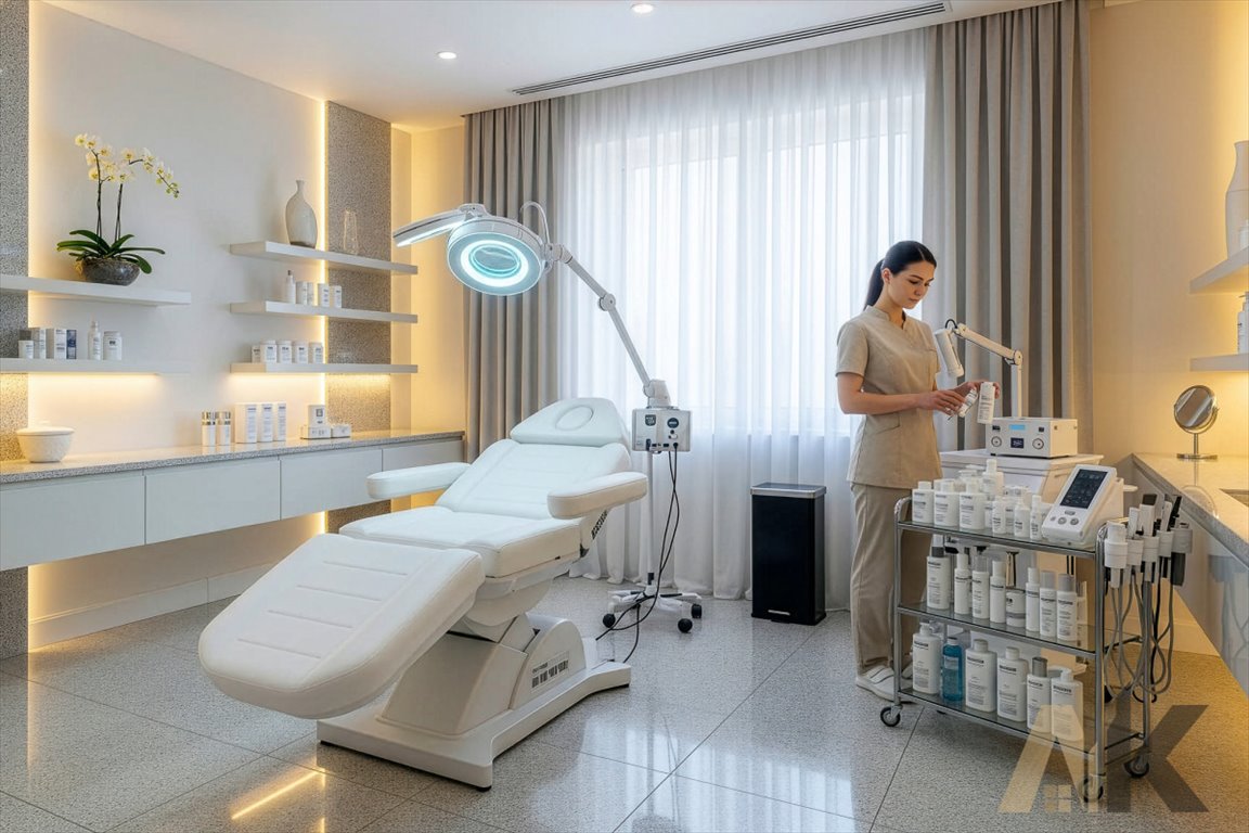 Atrakcyjny lokal 50 m² pod działalność medyczną i usługową Stary Sącz  50m2 Foto 1